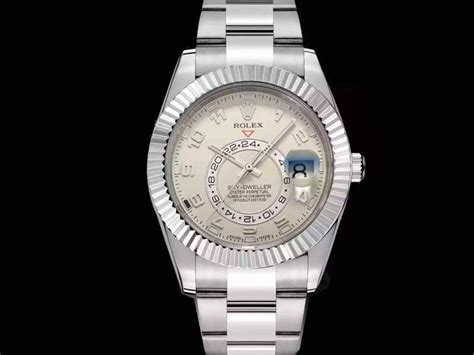 swiss replica rolex sky dweller|rolex copies prices swiss made.